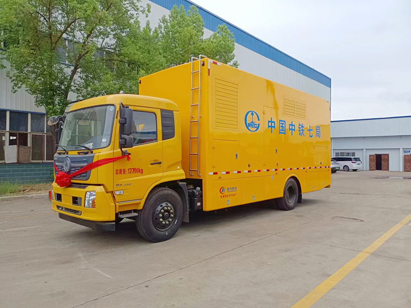 程力應(yīng)急電源車使用說(shuō)明書(shū)